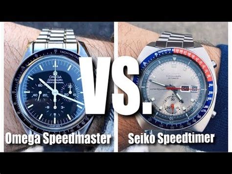 seiko omega speedmaster|Seiko speedtimer price.